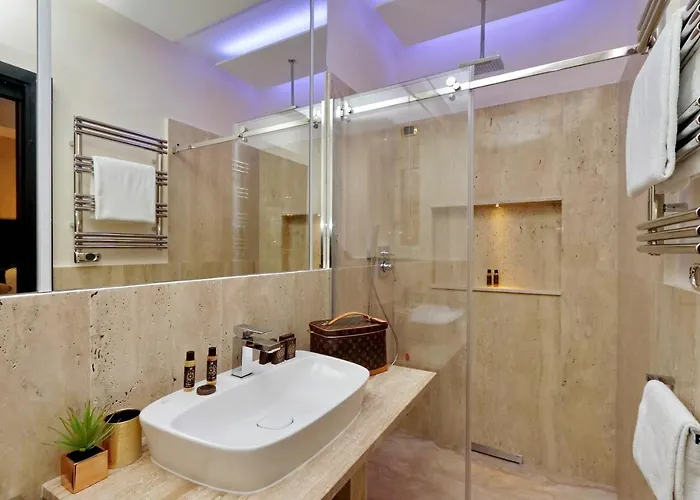 Maison d'hôtes Spanish Hills Collection Luxury & Jacuzzi Rome