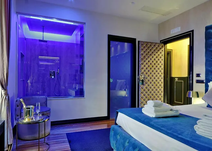 Maison d'hôtes Spanish Hills Collection Luxury & Jacuzzi