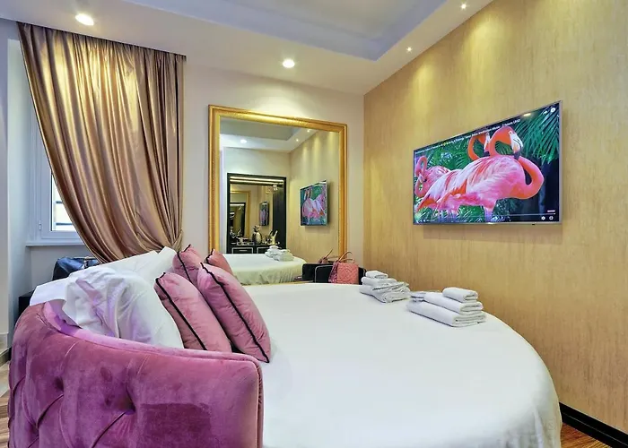 Spanish Hills Collection Luxury & Jacuzzi Maison d'hôtes Rome