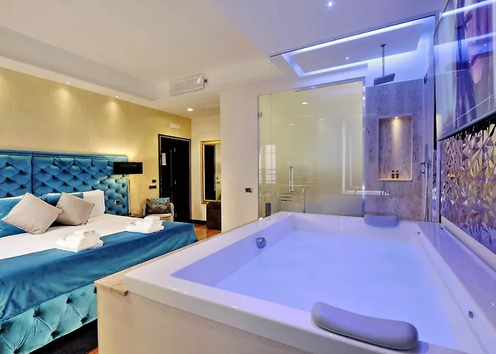 Spanish Hills Collection Luxury & Jacuzzi Maison d'hôtes 4*