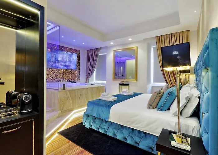 Spanish Hills Collection Luxury & Jacuzzi Maison d'hôtes Rome