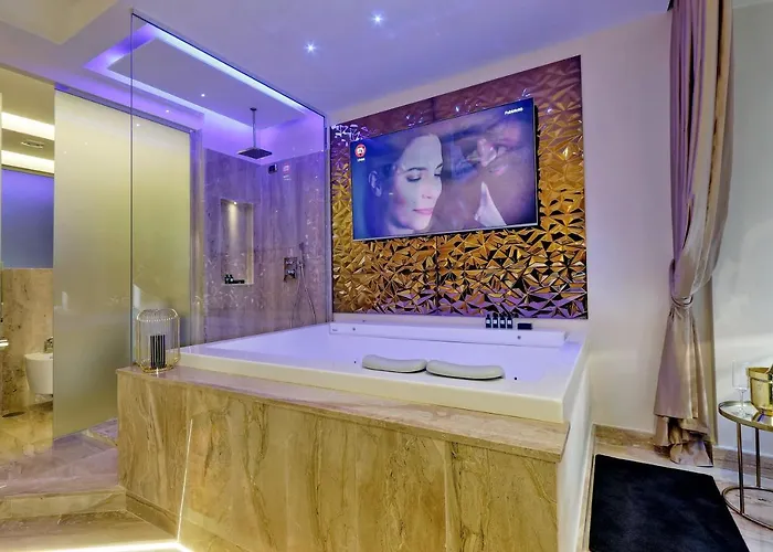 Spanish Hills Collection Luxury & Jacuzzi Maison d'hôtes Rome